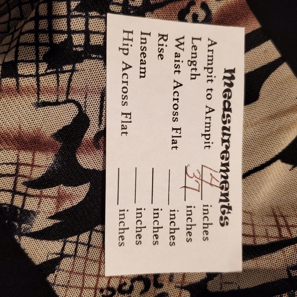 NEW DIRECTIONS DRESS - Picture 7 of 7